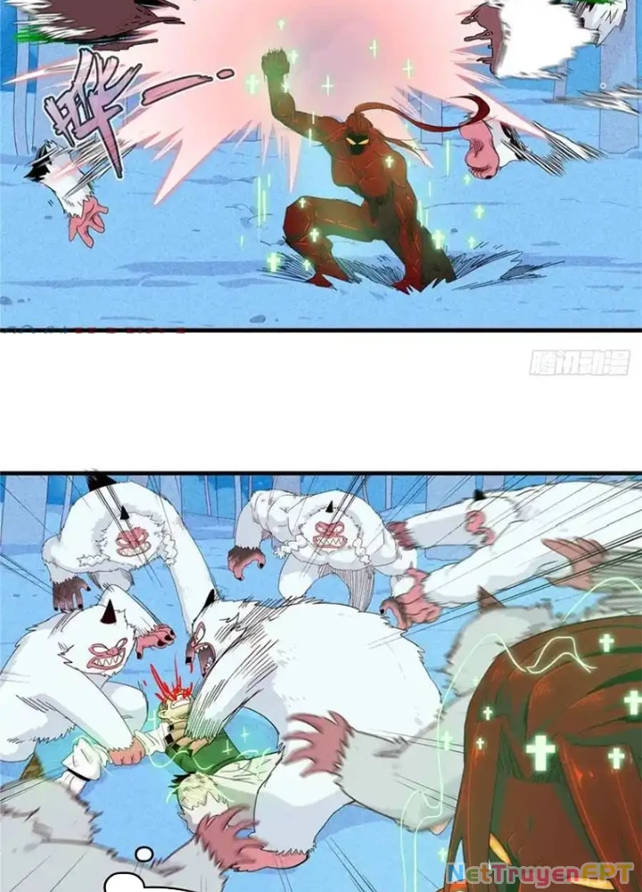 Cửu Tinh Độc Nãi Chapter 54 - 35