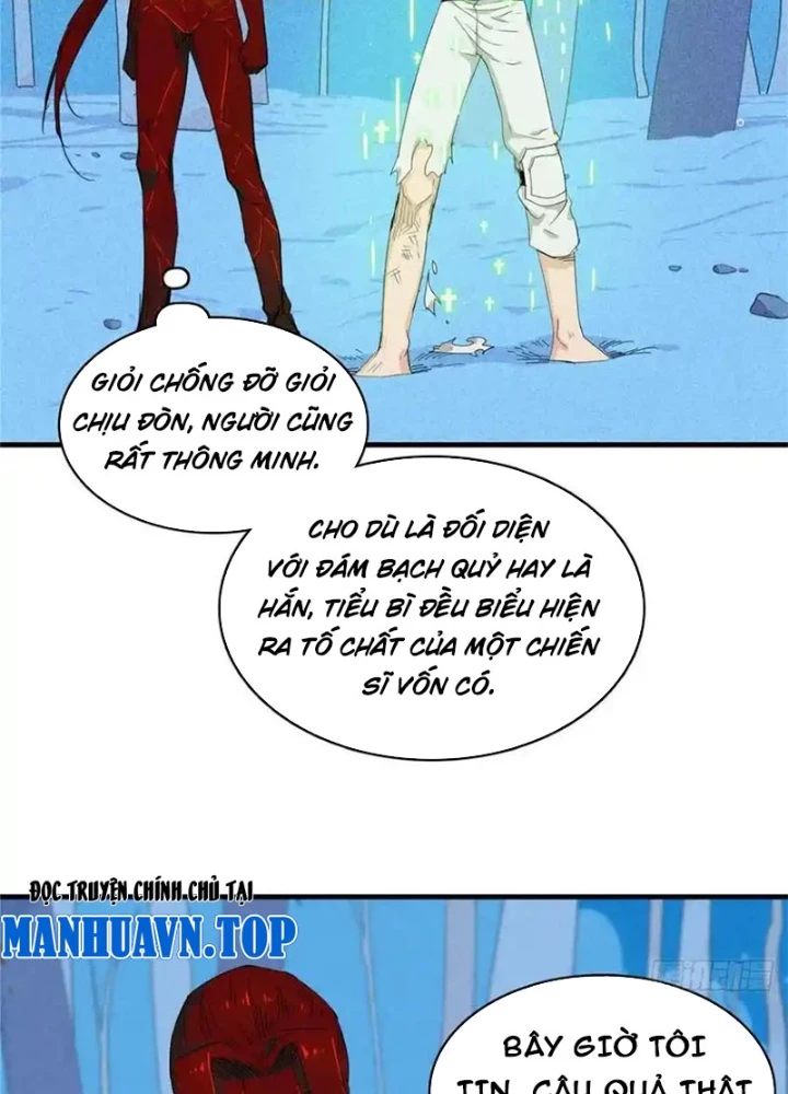 Cửu Tinh Độc Nãi Chapter 54 - 39