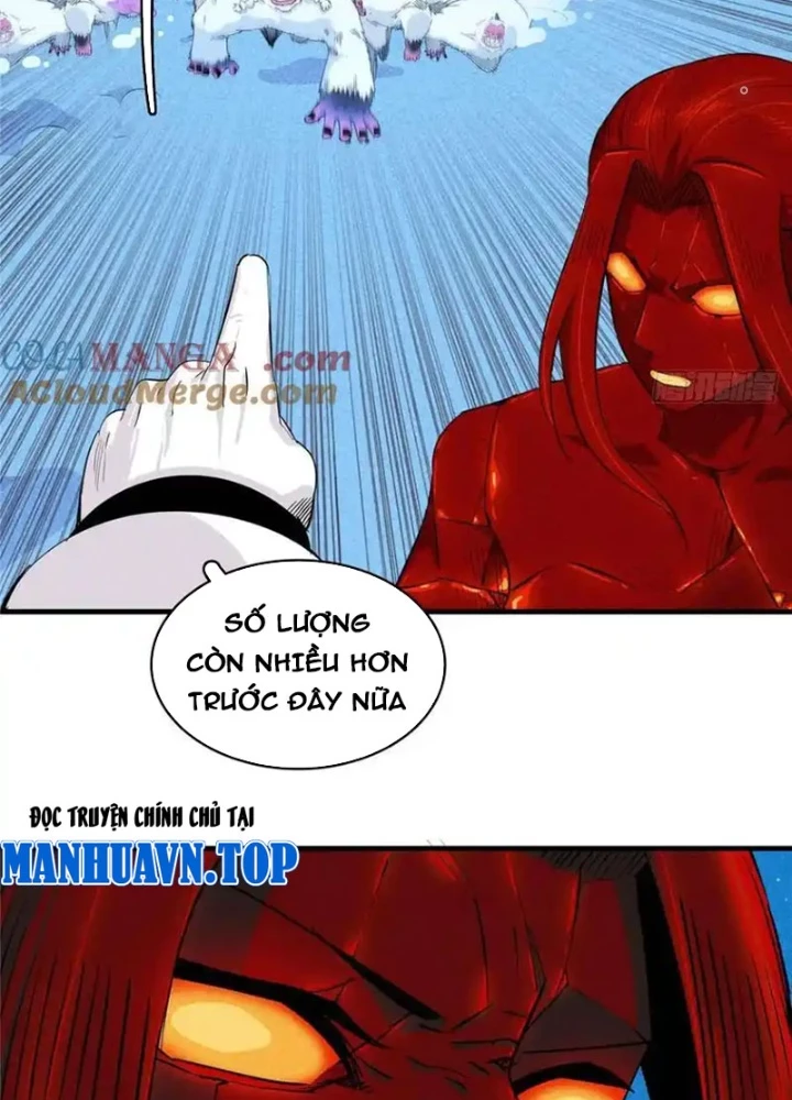 Cửu Tinh Độc Nãi Chapter 54 - 45