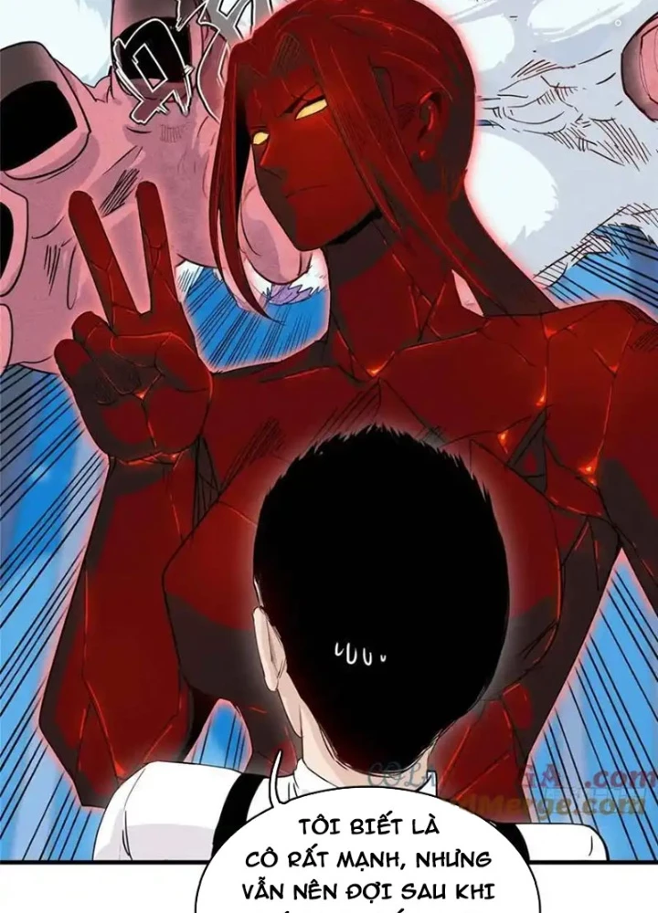 Cửu Tinh Độc Nãi Chapter 54 - 51