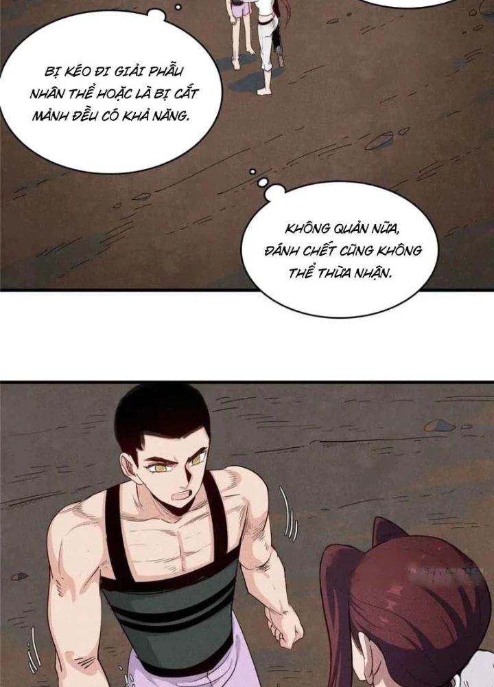 Cửu Tinh Độc Nãi Chapter 56 - 3