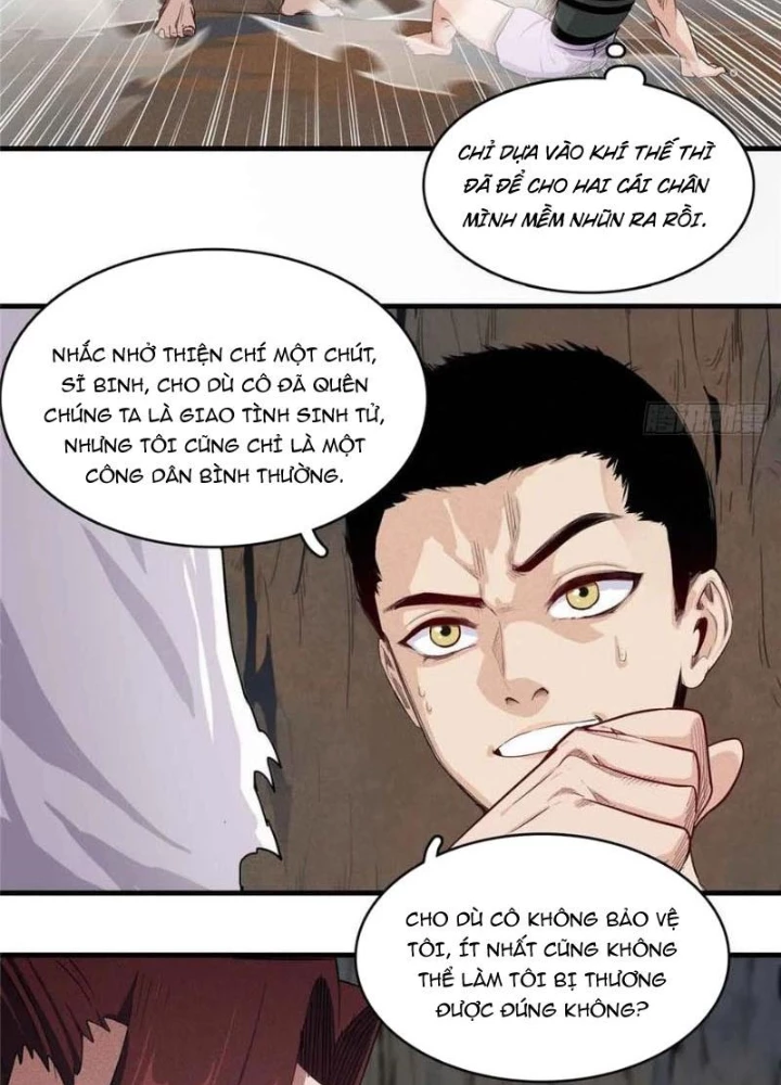 Cửu Tinh Độc Nãi Chapter 56 - 9