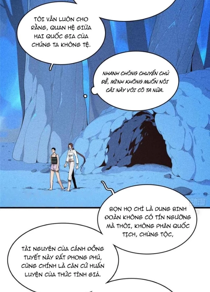 Cửu Tinh Độc Nãi Chapter 56 - 43