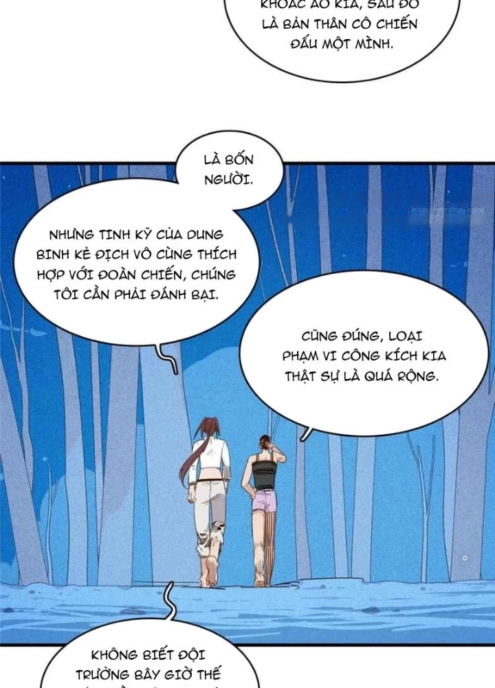 Cửu Tinh Độc Nãi Chapter 56 - 47