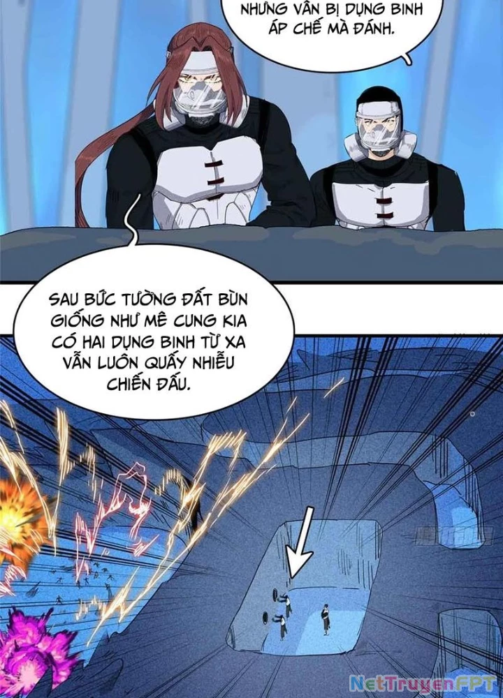 Cửu Tinh Độc Nãi Chapter 57 - 16