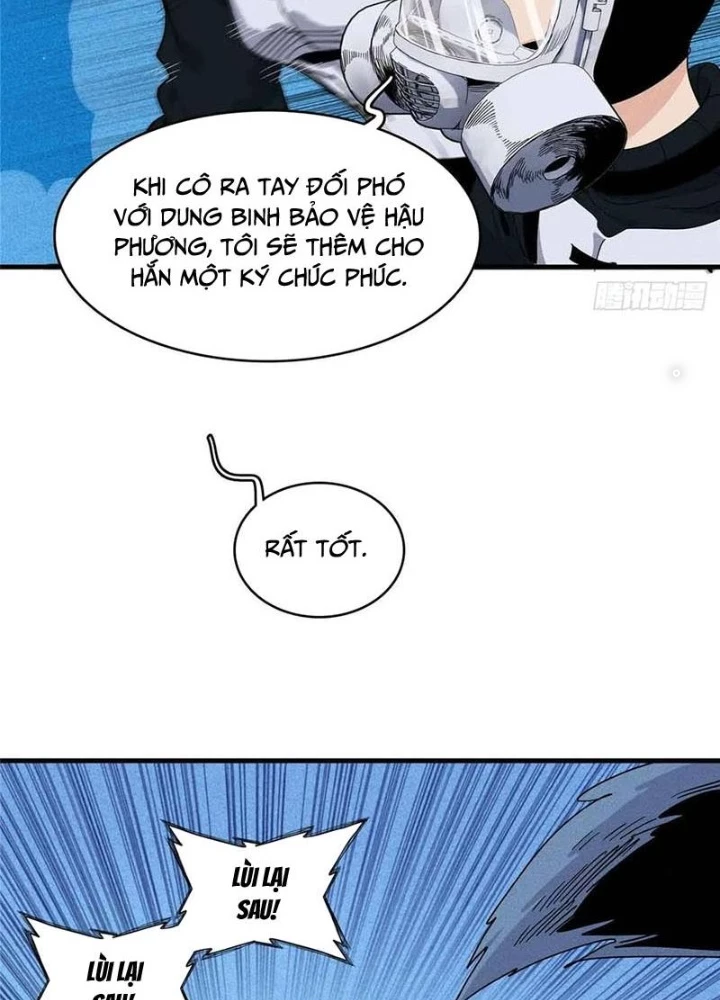 Cửu Tinh Độc Nãi Chapter 57 - 24