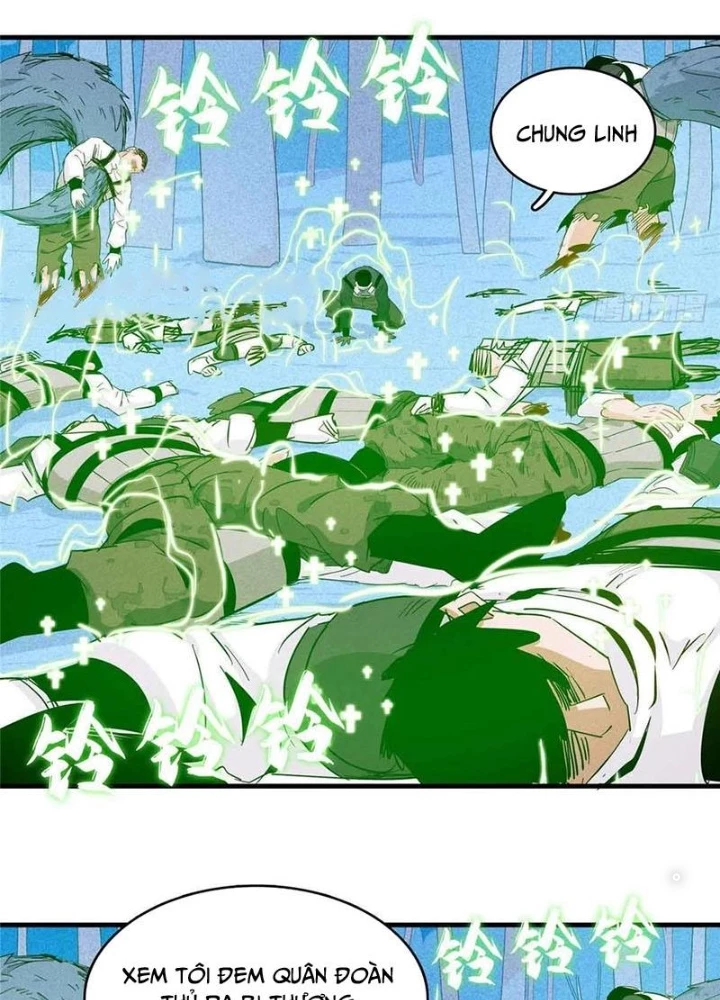 Cửu Tinh Độc Nãi Chapter 57 - 68