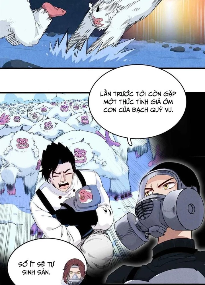 Cửu Tinh Độc Nãi Chapter 59 - 11