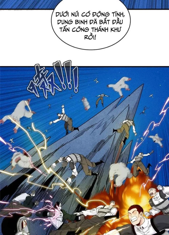 Cửu Tinh Độc Nãi Chapter 59 - 25