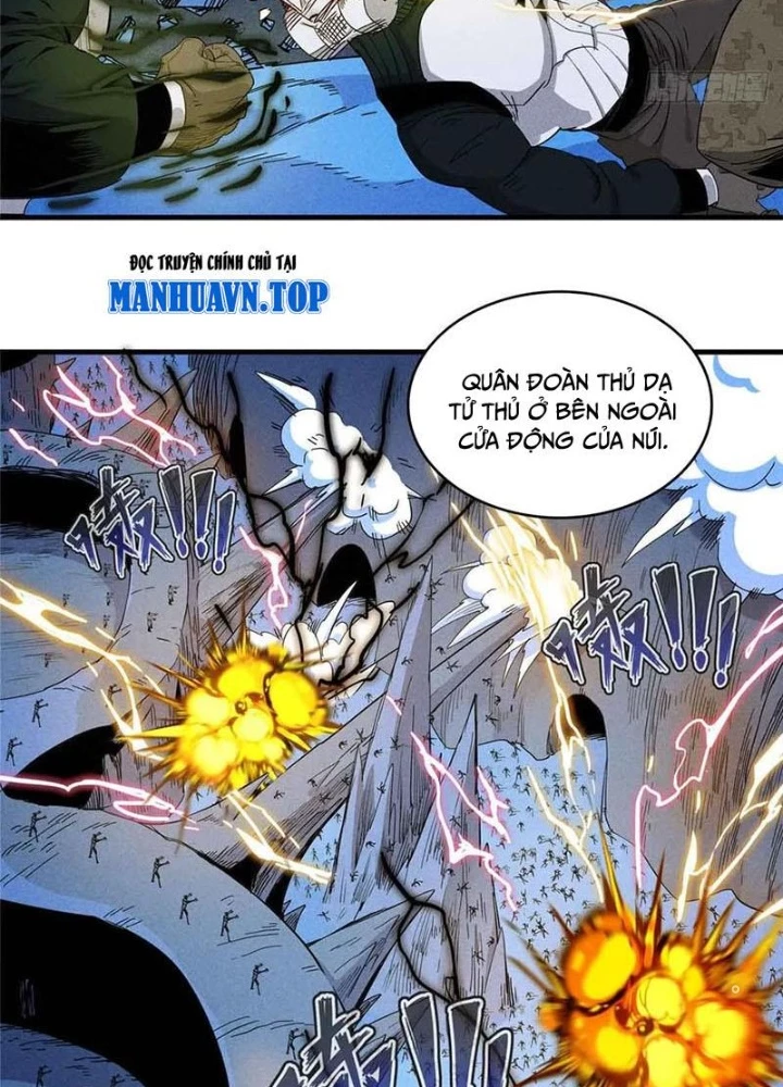 Cửu Tinh Độc Nãi Chapter 59 - 27