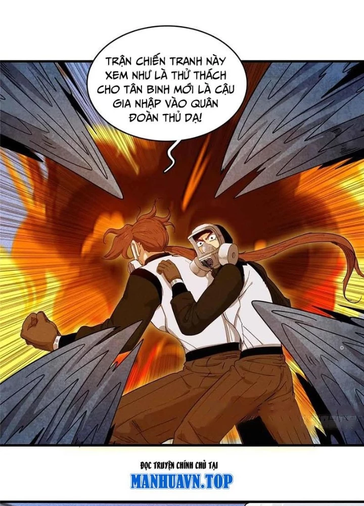 Cửu Tinh Độc Nãi Chapter 59 - 35