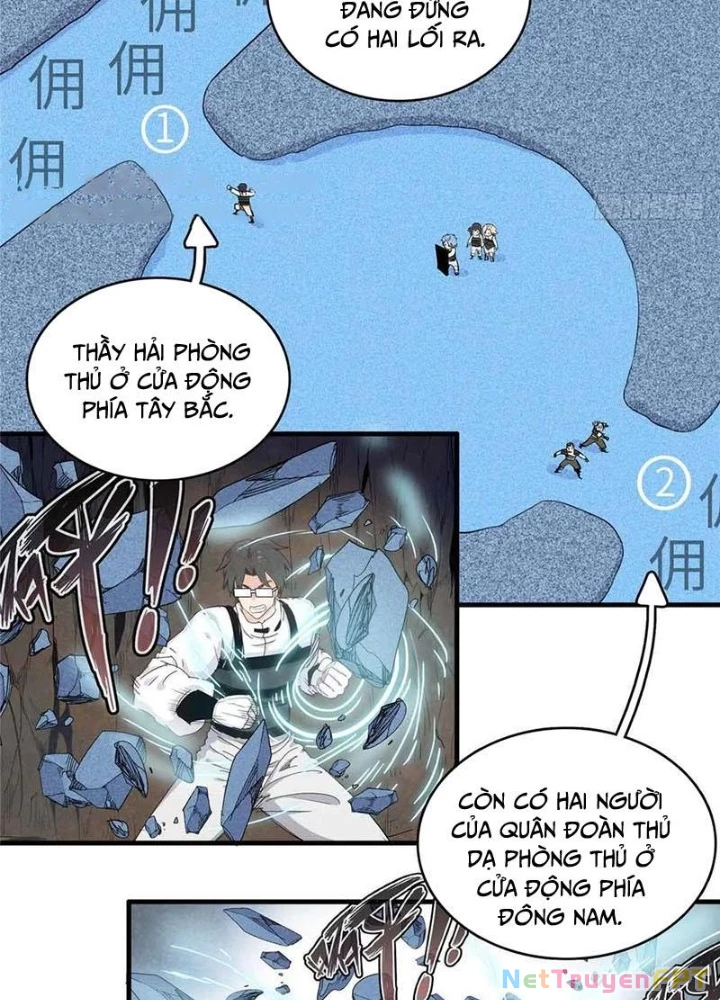 Cửu Tinh Độc Nãi Chapter 59 - 51