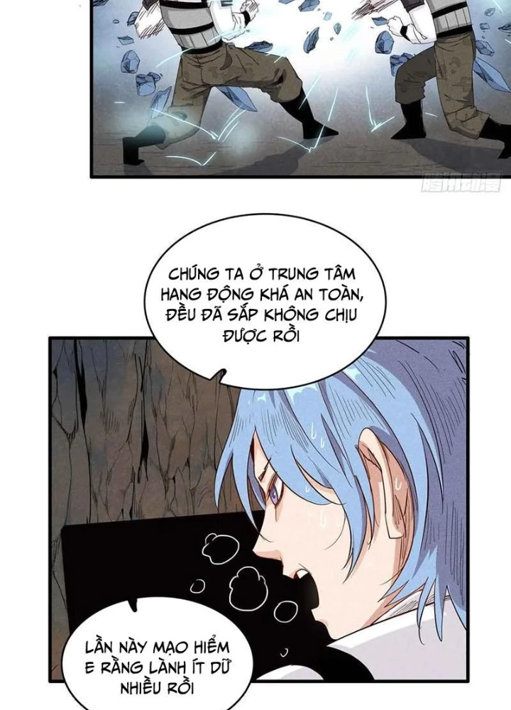 Cửu Tinh Độc Nãi Chapter 59 - 53