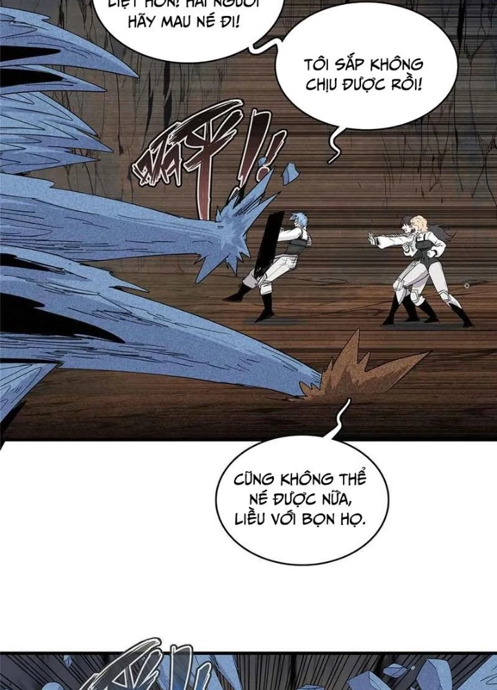 Cửu Tinh Độc Nãi Chapter 59 - 57