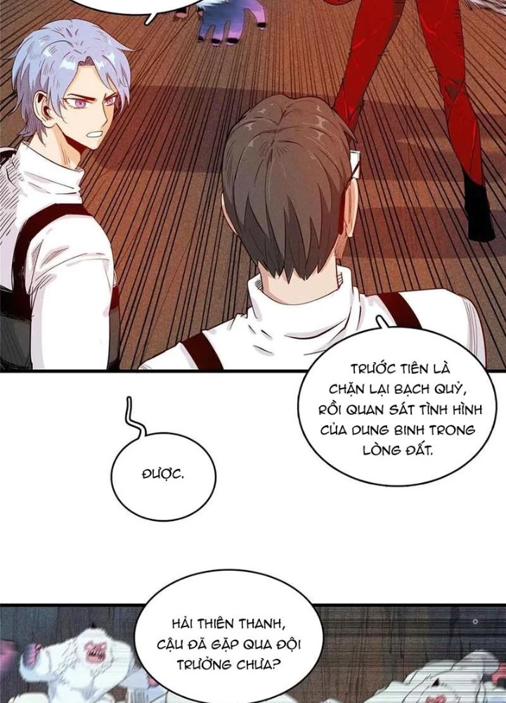 Cửu Tinh Độc Nãi Chapter 63 - 17