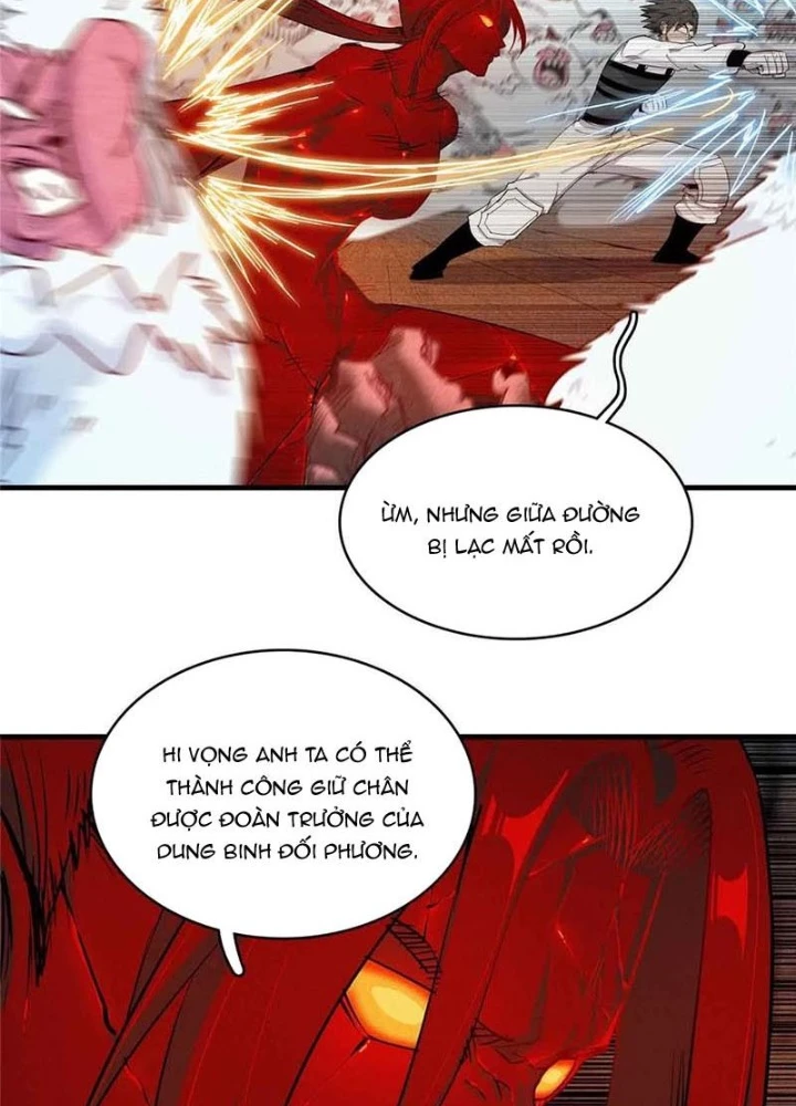 Cửu Tinh Độc Nãi Chapter 63 - 19