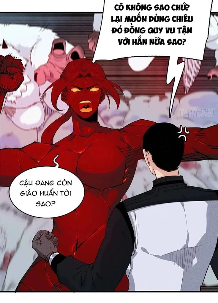 Cửu Tinh Độc Nãi Chapter 64 - 9