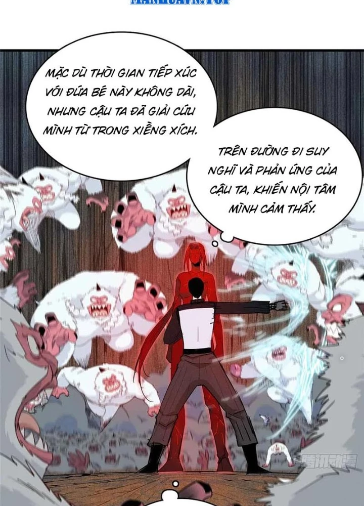 Cửu Tinh Độc Nãi Chapter 64 - 15