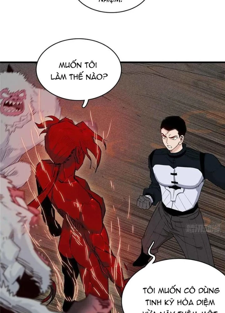 Cửu Tinh Độc Nãi Chapter 64 - 17