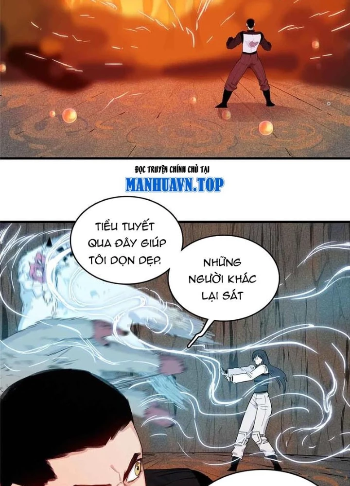 Cửu Tinh Độc Nãi Chapter 64 - 21