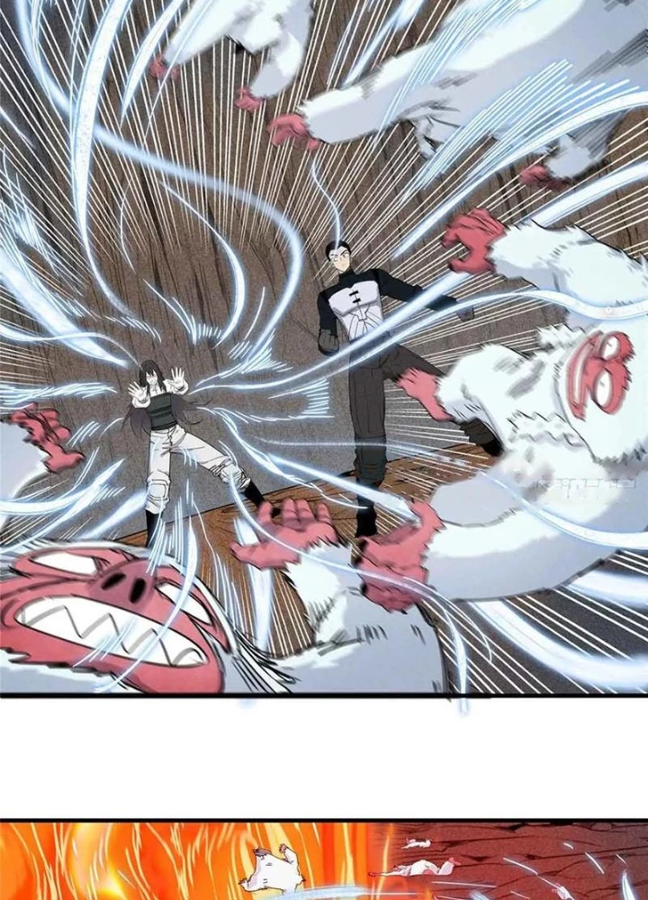 Cửu Tinh Độc Nãi Chapter 64 - 31