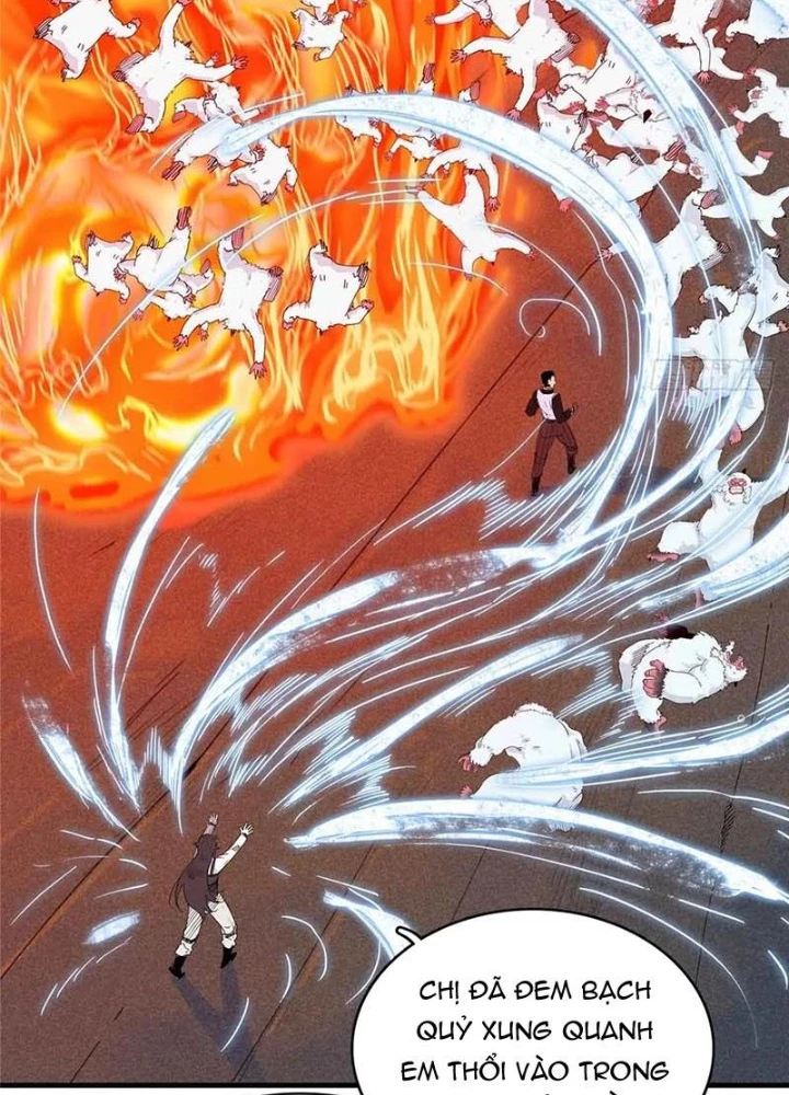 Cửu Tinh Độc Nãi Chapter 64 - 33