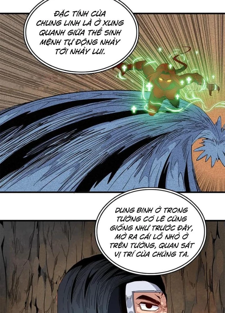 Cửu Tinh Độc Nãi Chapter 65 - 38