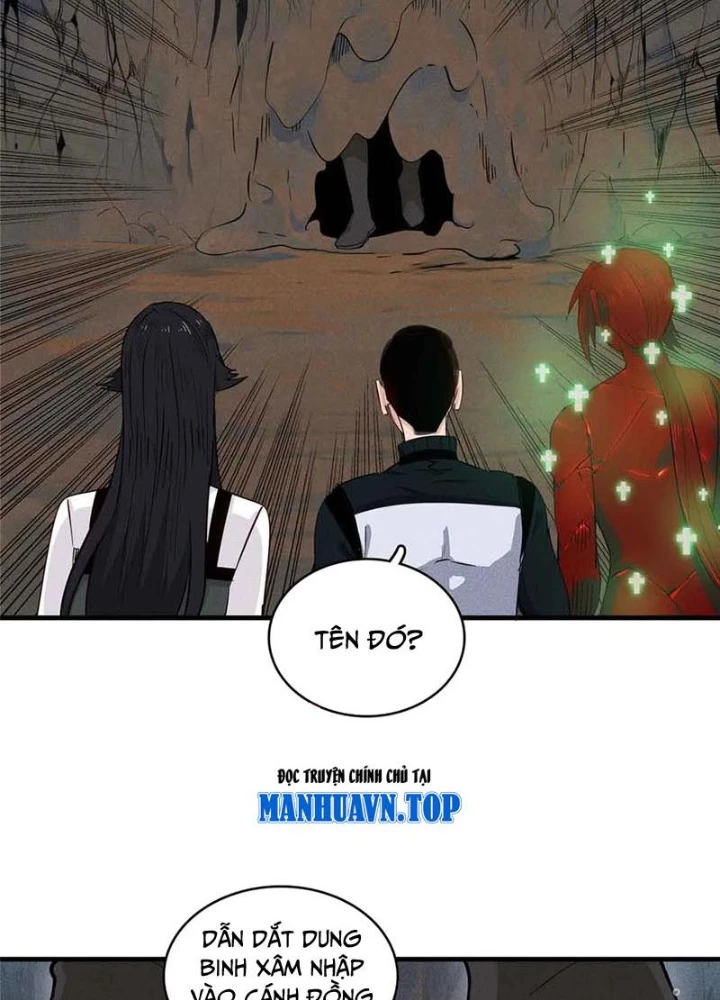 Cửu Tinh Độc Nãi Chapter 66 - 22