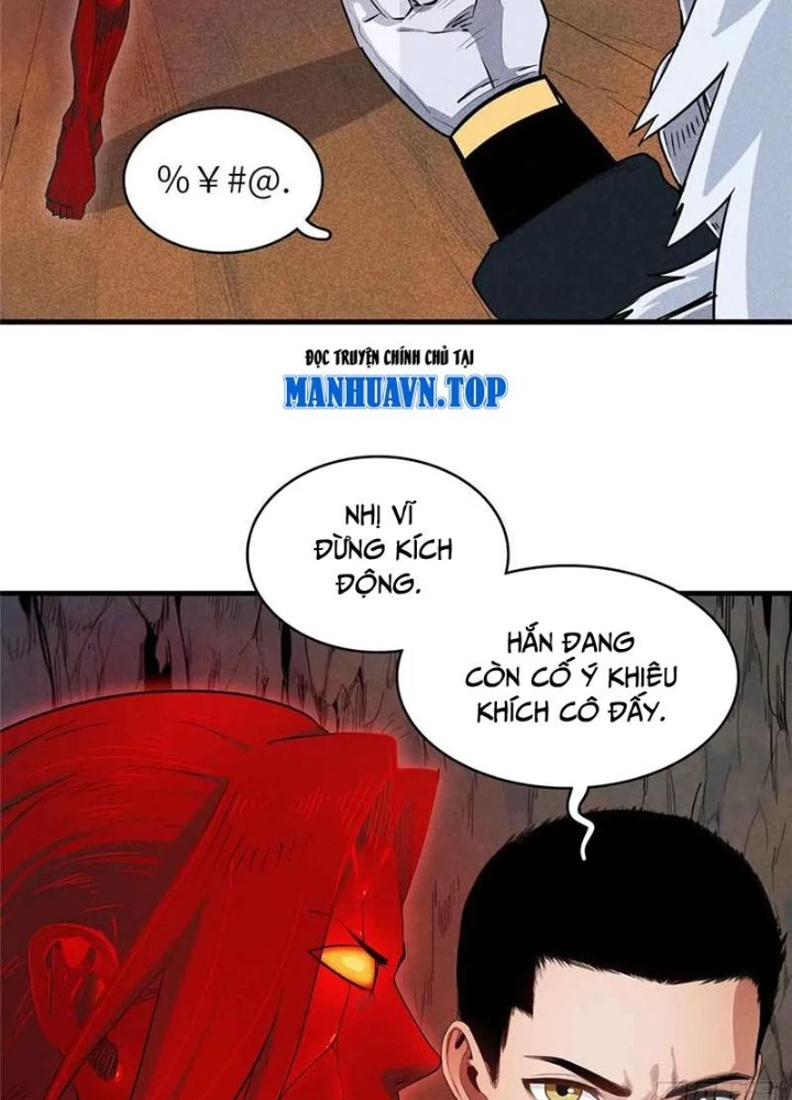 Cửu Tinh Độc Nãi Chapter 66 - 34