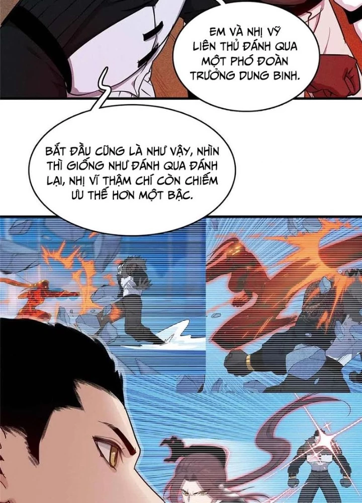 Cửu Tinh Độc Nãi Chapter 66 - 52