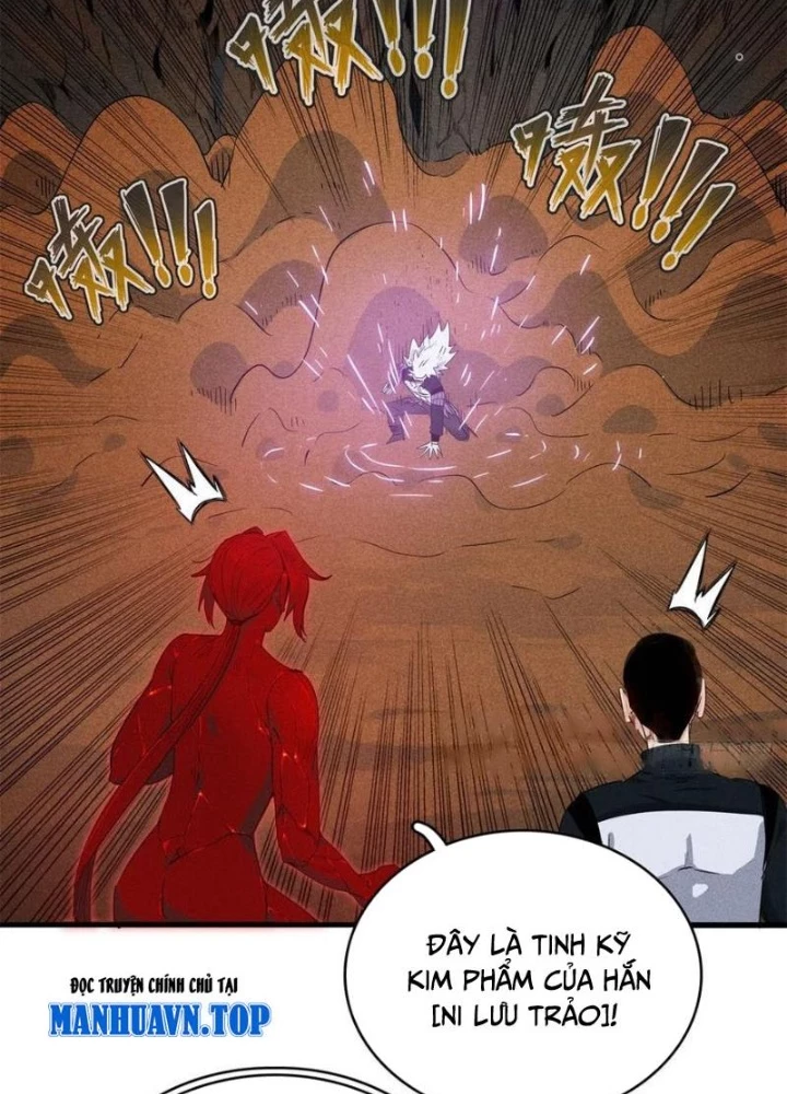 Cửu Tinh Độc Nãi Chapter 67 - 10