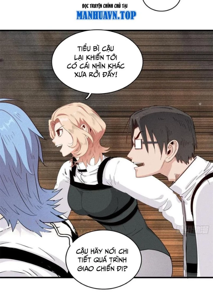Cửu Tinh Độc Nãi Chapter 68 - 14