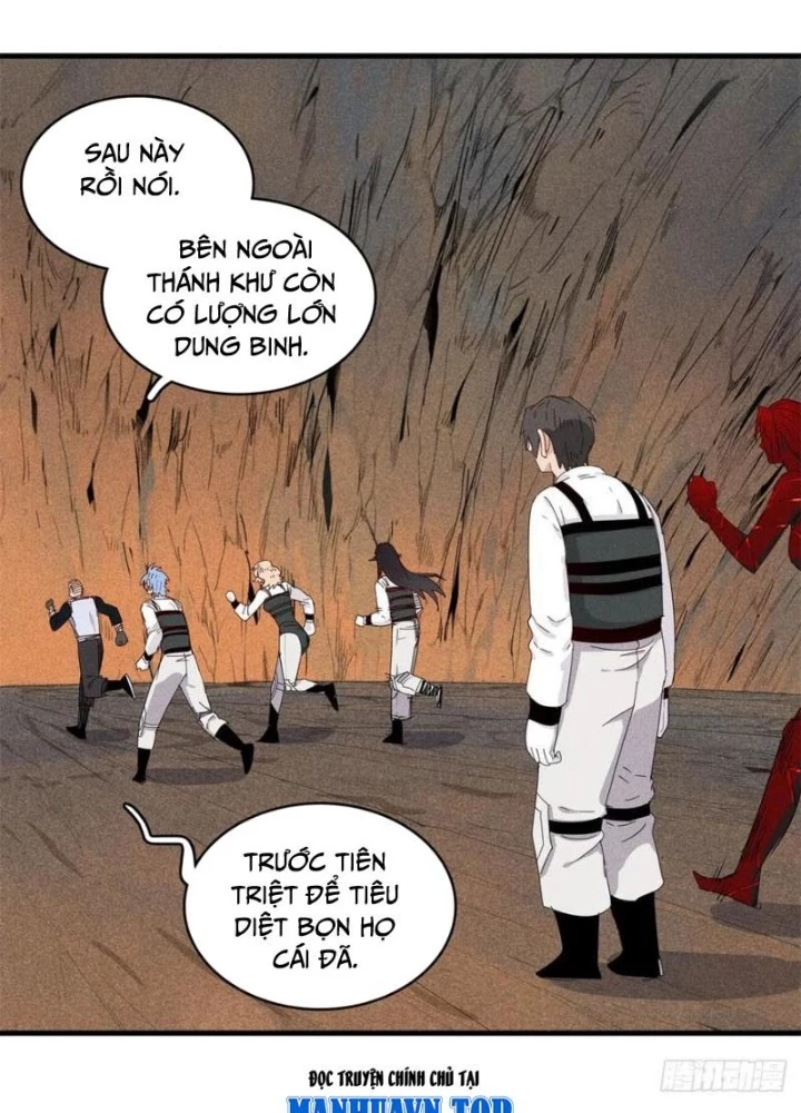 Cửu Tinh Độc Nãi Chapter 68 - 16