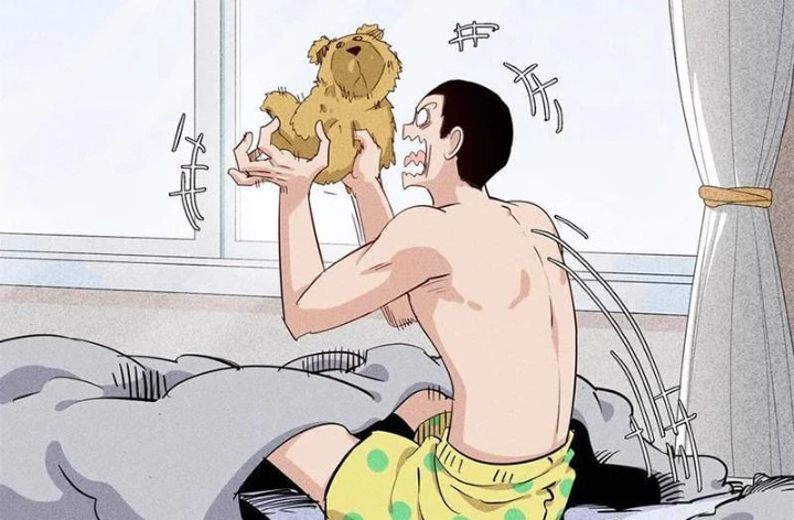 Cửu Tinh Độc Nãi Chapter 69 - 47