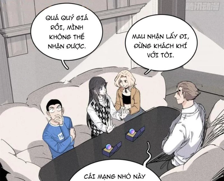 Cửu Tinh Độc Nãi Chapter 70 - 34