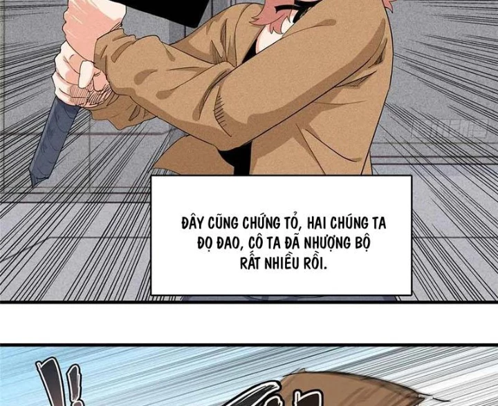 Cửu Tinh Độc Nãi Chapter 72 - 40