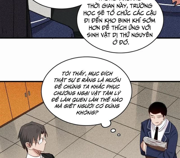 Cửu Tinh Độc Nãi Chapter 73 - 35