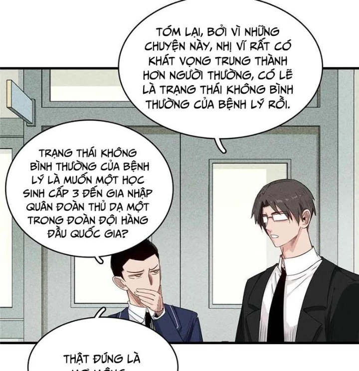 Cửu Tinh Độc Nãi Chapter 74 - 8