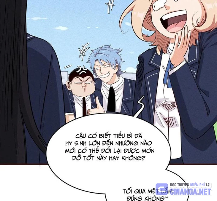 Cửu Tinh Độc Nãi Chapter 75 - 16