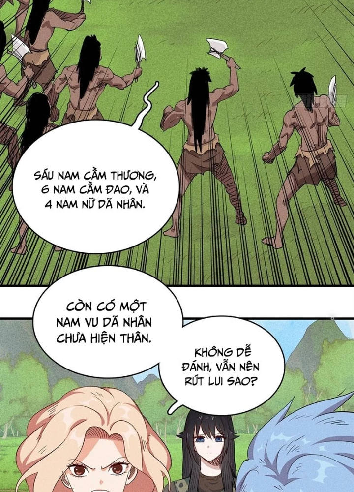 Cửu Tinh Độc Nãi Chapter 78 - 3