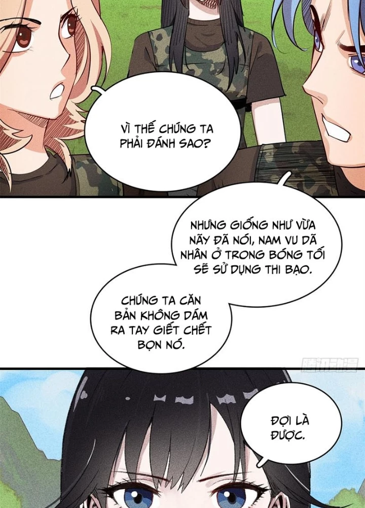 Cửu Tinh Độc Nãi Chapter 78 - 7