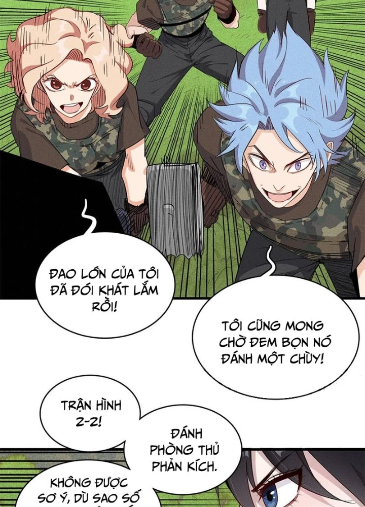 Cửu Tinh Độc Nãi Chapter 78 - 27