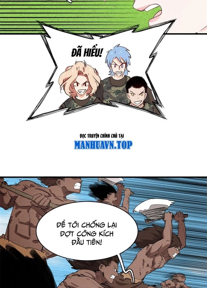 Cửu Tinh Độc Nãi Chapter 78 - 29