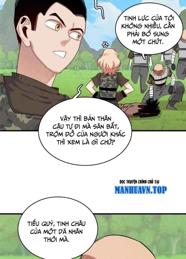 Cửu Tinh Độc Nãi Chapter 79 - 22