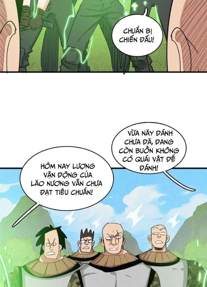 Cửu Tinh Độc Nãi Chapter 79 - 36
