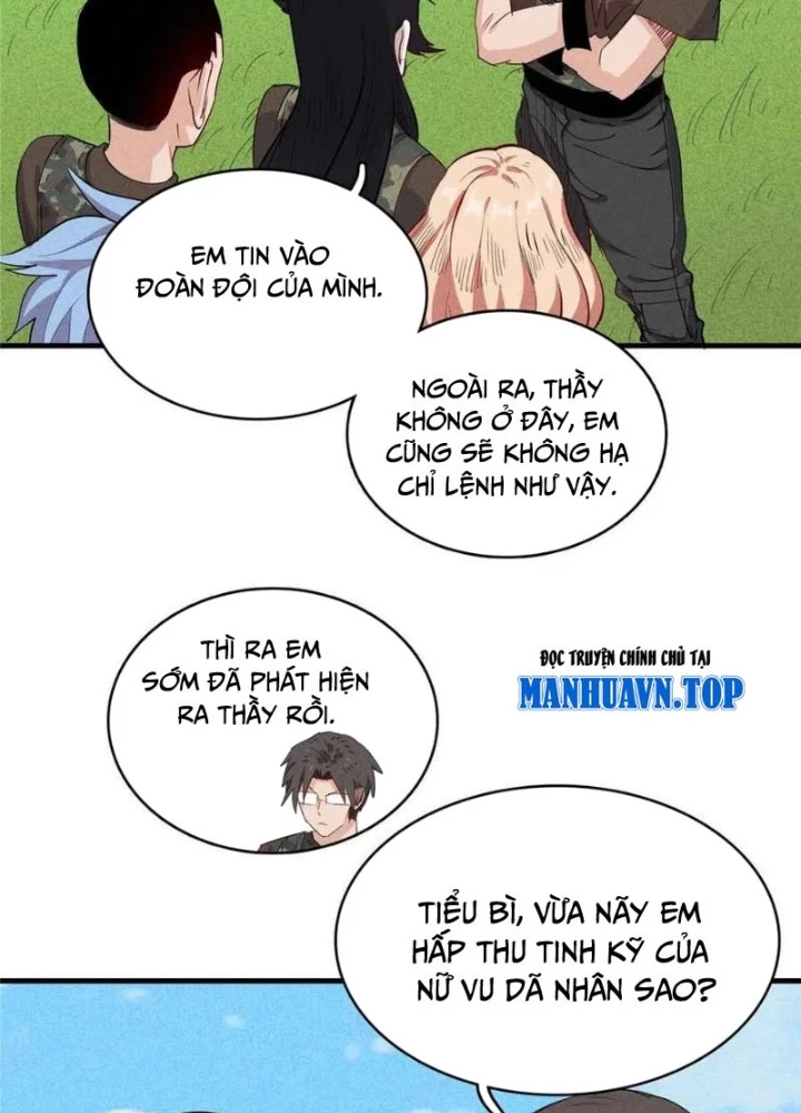 Cửu Tinh Độc Nãi Chapter 79 - 48