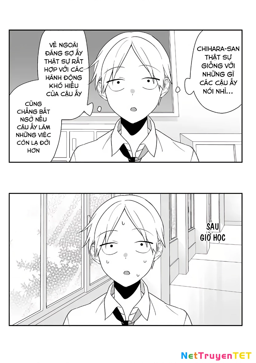 Jirai Nandesuka? Chihara-San Chapter 2 - 5