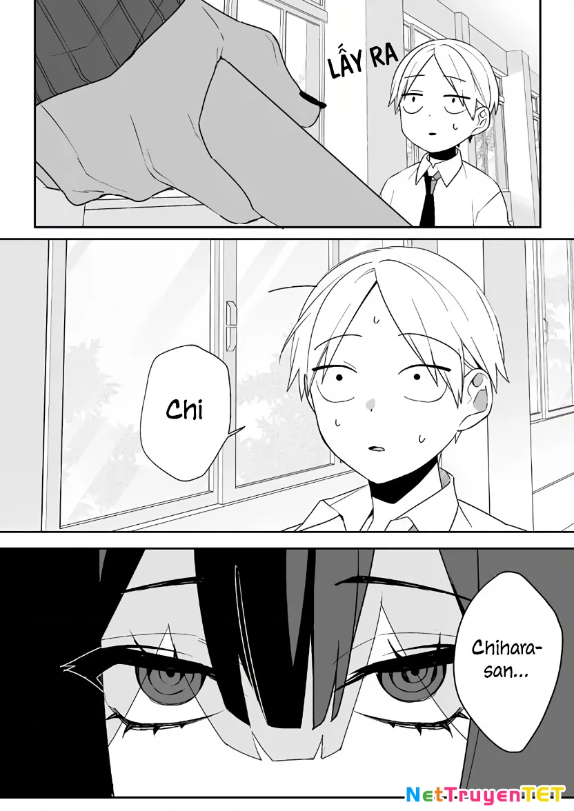 Jirai Nandesuka? Chihara-San Chapter 2 - 6