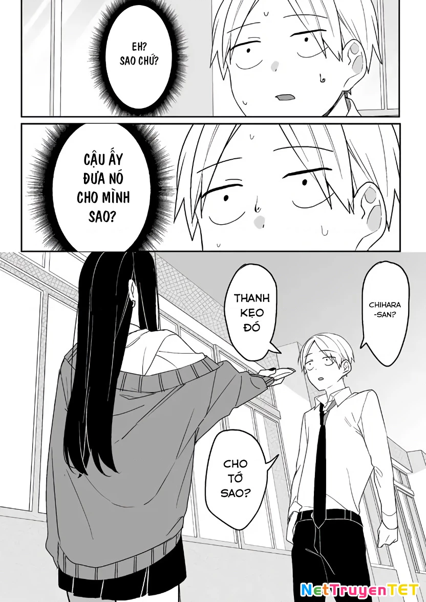 Jirai Nandesuka? Chihara-San Chapter 2 - 8