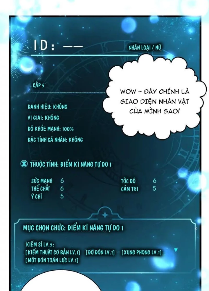 Người Chơi Siêu Chính Nghĩa Chapter 16 - 21